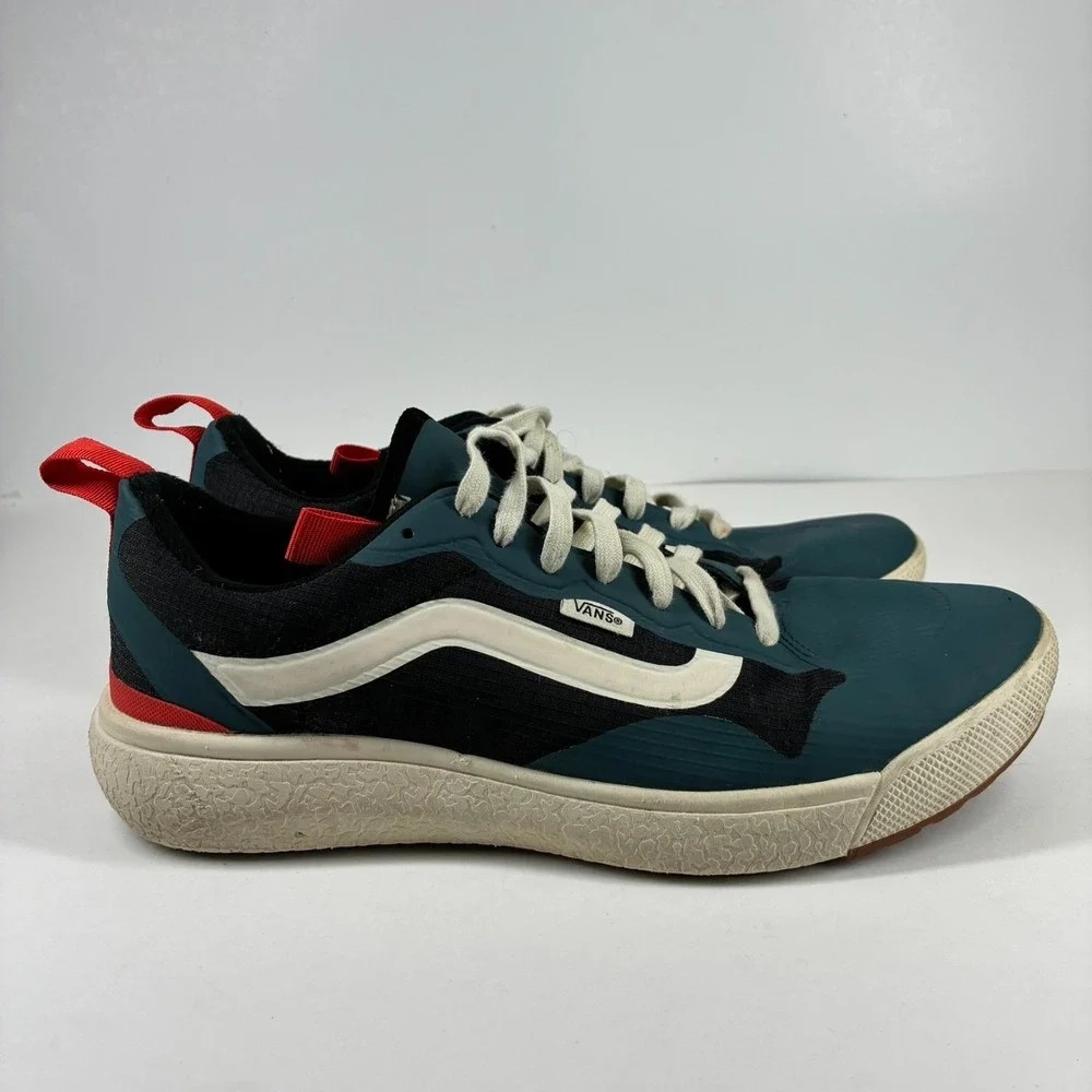 Vans adventure ready